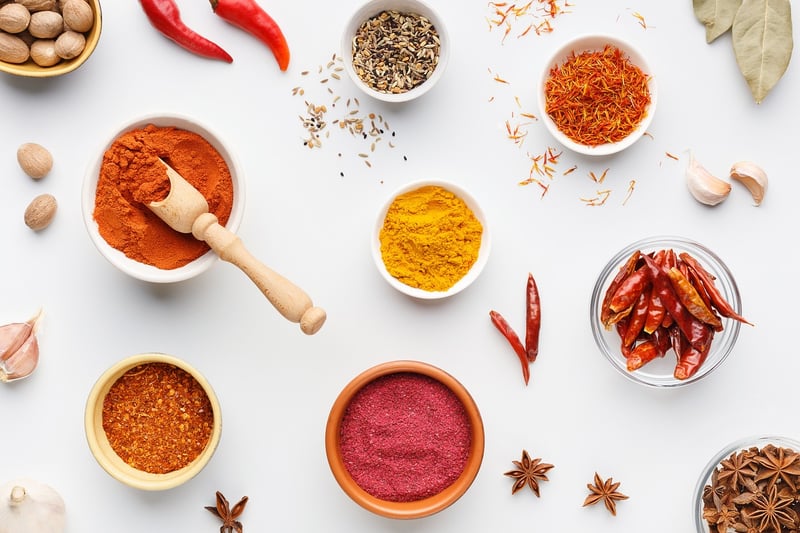 Enchanting Flavors