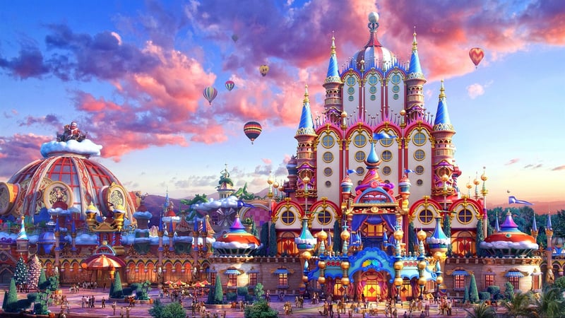Fairy-tale Toppers