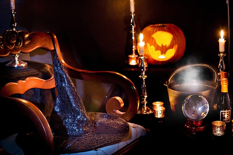 Potion Bottles