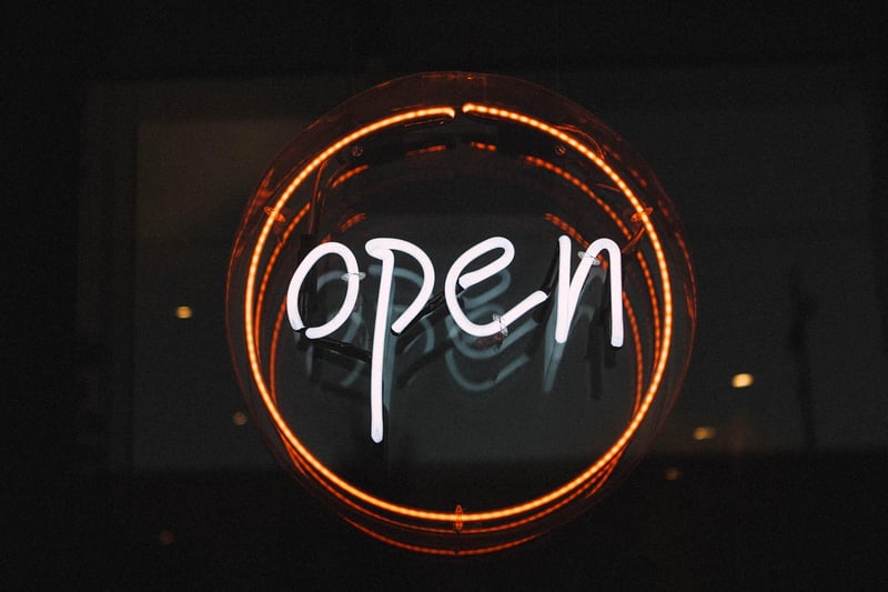 Whimsical Signage